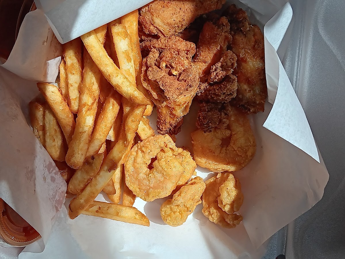 Bawk Bawk Chicken Truck